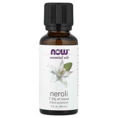 Now Foods Essential Oils Neroli 1 fl oz 30 ml All-Natural