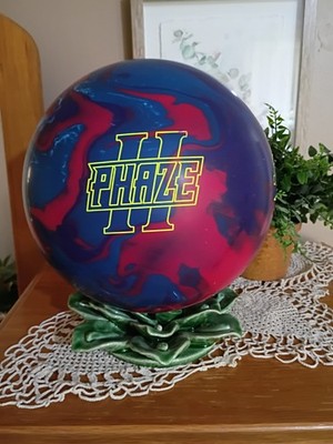 Storm Phaze II Solid Bowling Ball: New/1st Quality, 15lbs | eBay