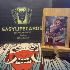 OP05-006 Koala SR Alt Art EB03 Dash Pack One Piece TCG English Card