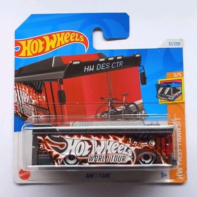 Hot Wheels Ain't Fare - Treasure Hunt