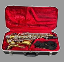 Vintage Armstrong Student Model Saxophone Serial 3907340