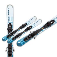 Funcarver Elan 125 cm Freeline Track ESP 10 Bindung Elan Kurzski | Ski