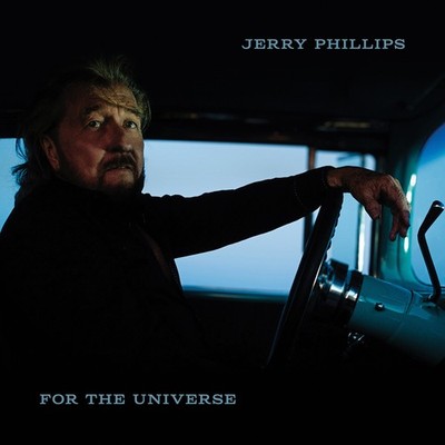 Jerry Phillips For the Universe LP Vinyl MSRX639 NEW