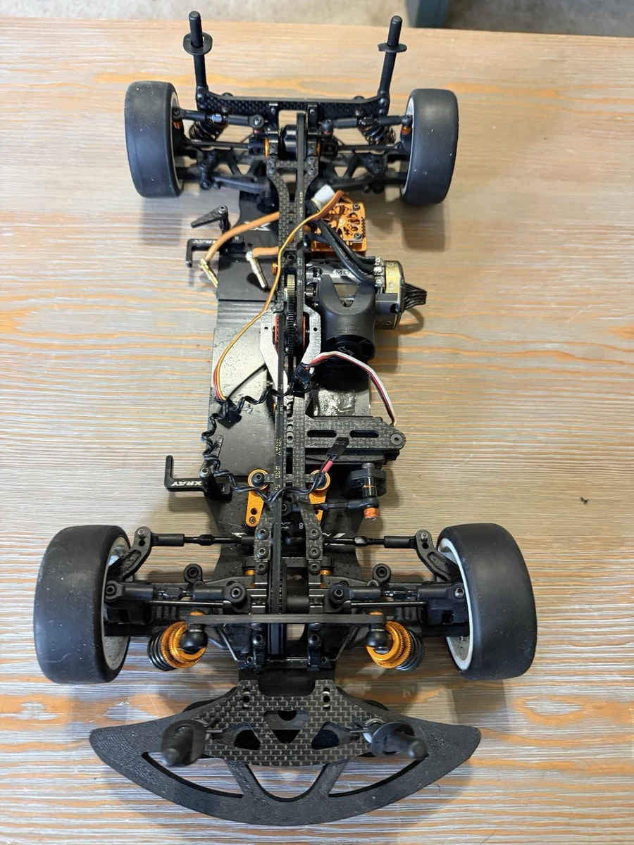 XRAY Hobby RC Car, Truck & Motorcycle Touring Cars | Updated Sep 2026