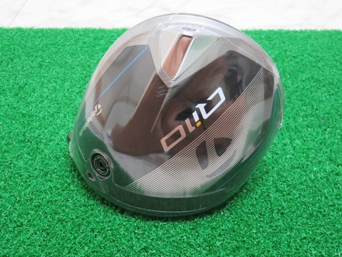 TaylorMade Qi10 Max Driver Head Only 9 deg Right Hand Headcover New - Picture 6 of 7