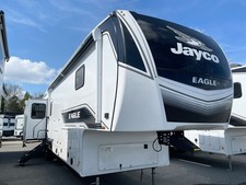 2026 Jayco Eagle Fifth Wheel 355MBQS