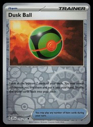 Dusk Ball 175/191 Surging Sparks