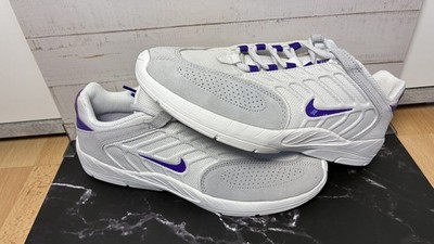 Nike SB Vertebrae Weiß Grau Lila FD4691-006 Herren EU 42 US 8,5 Neu 