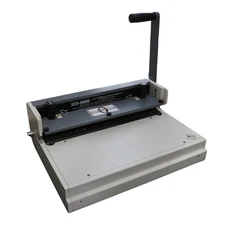 Rhin-O-Tuff HD-8000 Wire Closer Wire Closing Module for Punch Binding Machine