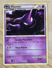 Haunter HS Triumphant 35/102 2010 Pokemon LP+ on eBay