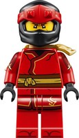 Lego® - Minifigs - Ninjago - Njo1065 - Jin (71872)