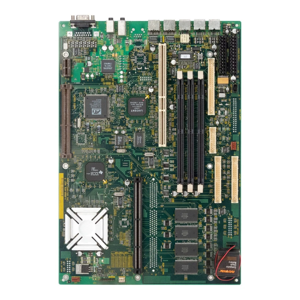 APPLE 820-0880-A Scheda Madre MACINTOSH 1996 200MHz - Immagine 3 di 3