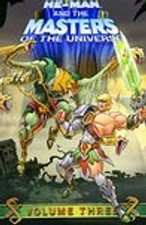 He-Man and the Masters of the Universe - Volume 3 DVD, 2008, 3-Disc Set 
