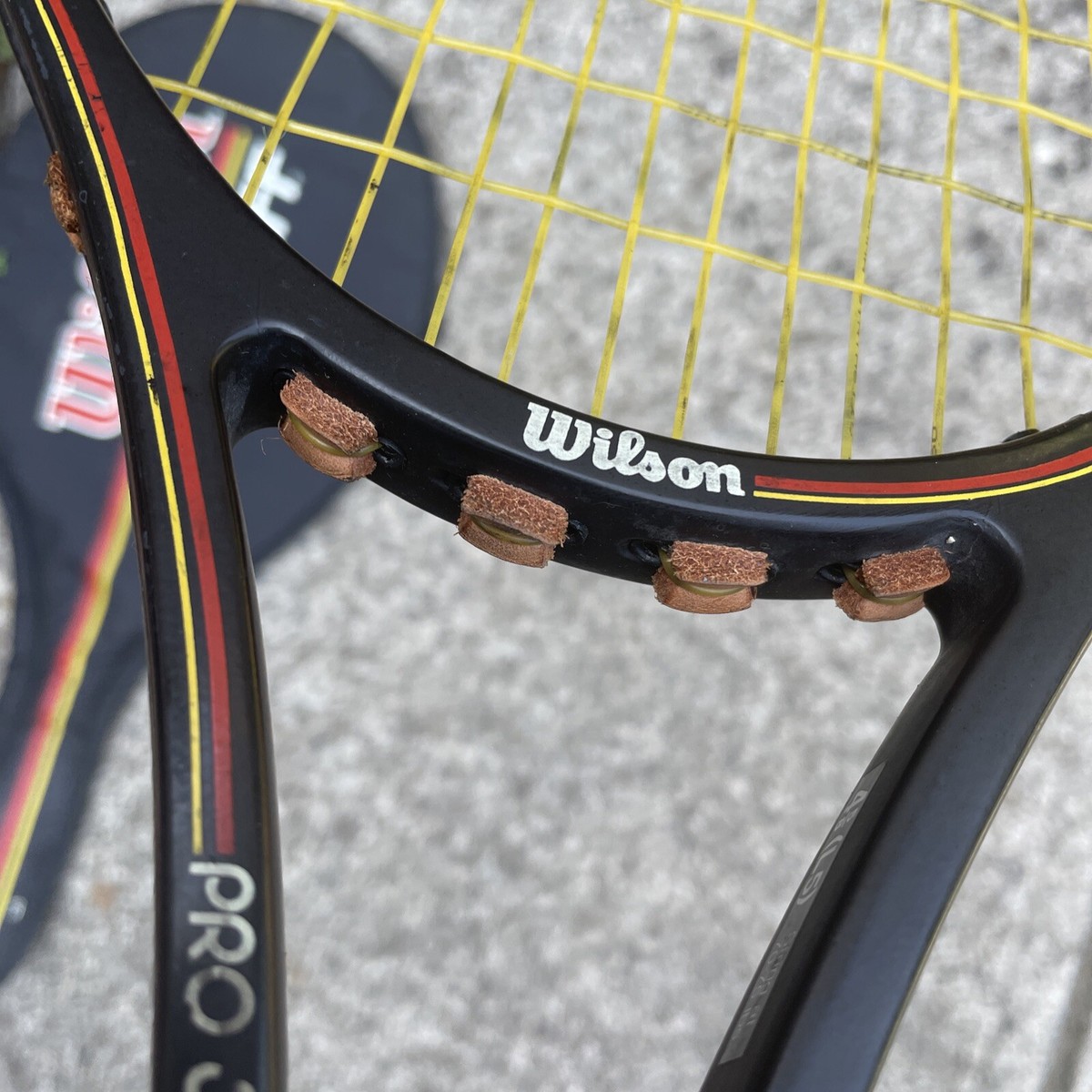 Wilson - Pro Staff Largehead - 4 5/8 - Chicago GRI - Tennis