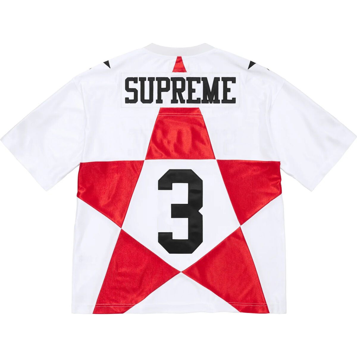 Supreme Star Football Jersey Black White Gold Dark Green Supreme Star Football Jersey Black White Gold Dark Green