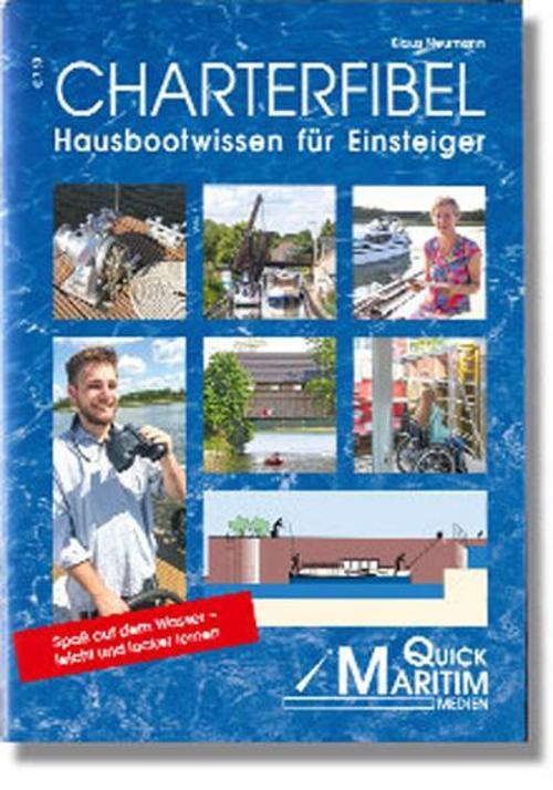 Thumbnail - Charterfibel Klaus Neumann 9783980891035