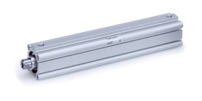 SMC CQ2A40-200DCMZ. C(D)Q2*D, Kompaktzylinder, doppeltwirkend, einseitige Kolben