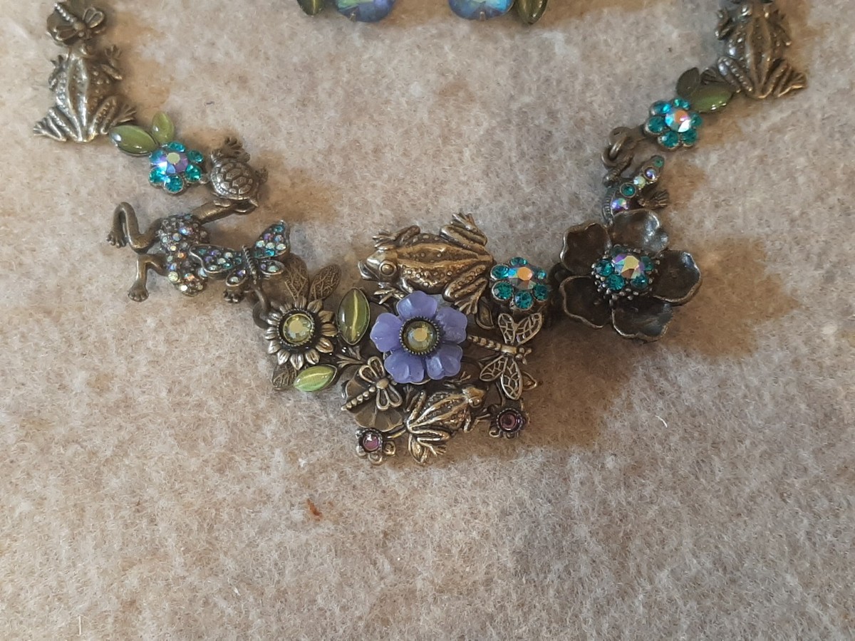マリーデマルコ MARY DEMARCO アクセサリーセット アメリカ Handcrafted Nature Inspired Jewelry Set Mary DeMarco La