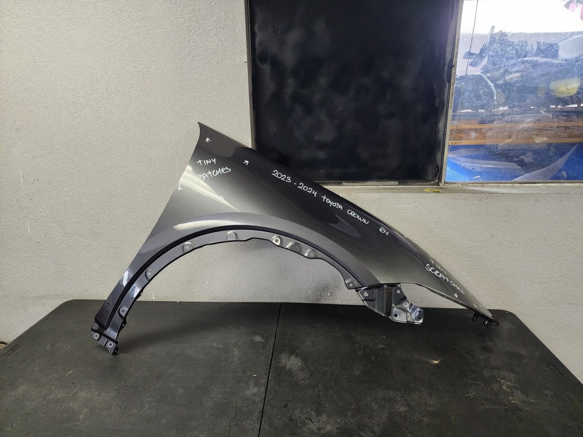 Left Side Kit | TOYOTA CROWN 2023 Left Side Kit | TOYOTA CROWN 2023