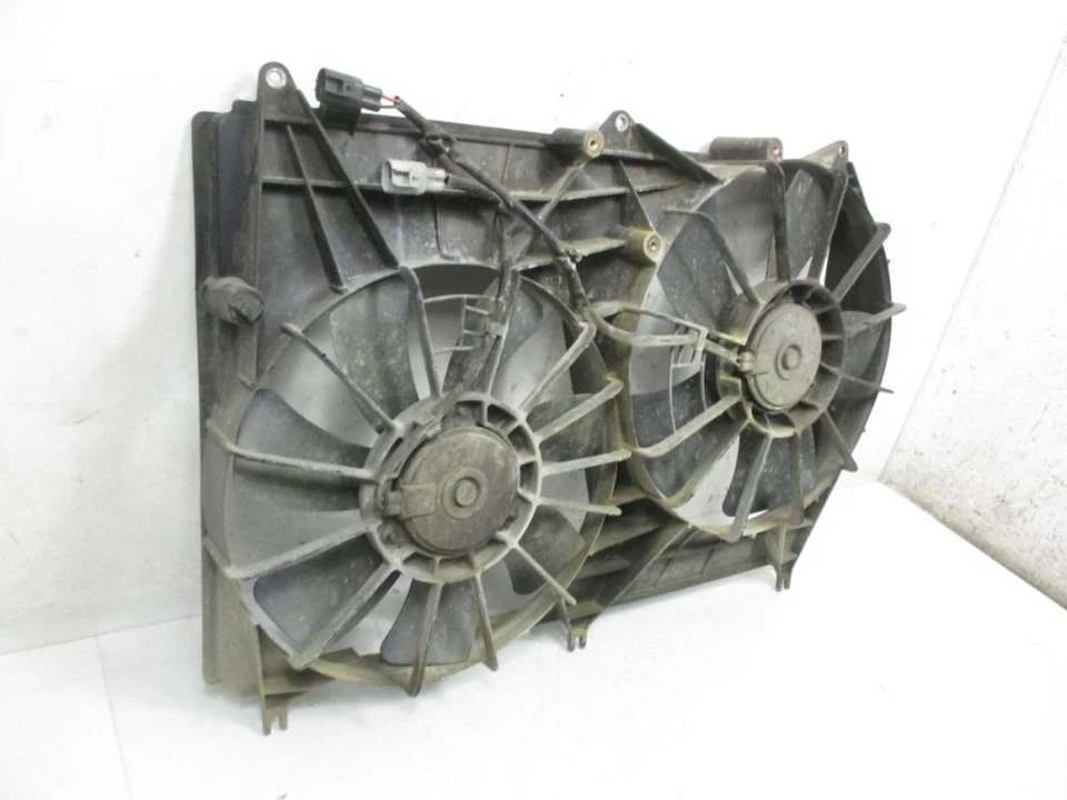 Ventilador Radiador Ventilador Motor Ventilador Eléctrico Se Adapta a Suzuki Grand Vitara II (JT) Foto 3 de 4