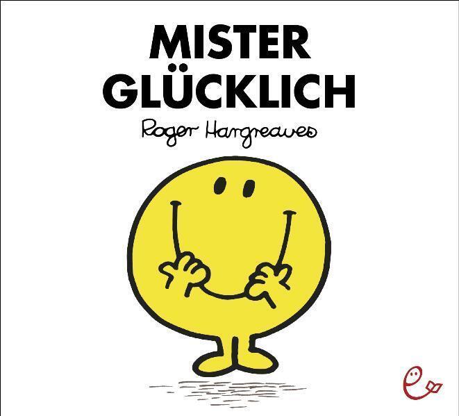 Thumbnail - Mister Glücklich | Roger Hargreaves | Taschenbuch | Mr. Men Und Little