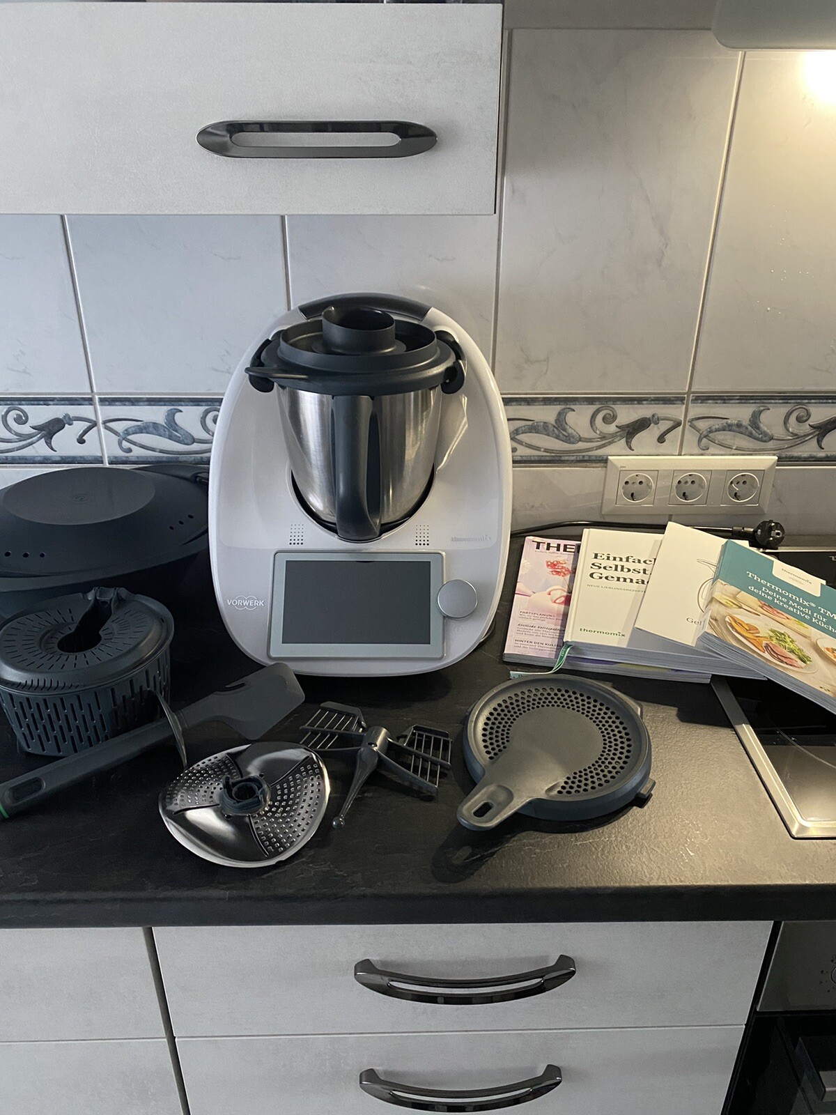 Thermomix TM6 Küchenmaschine