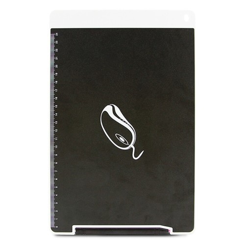 Tavoletta Grafica LCD 12" con Penna – Blocco Note Digitale Portatile (Bianca) - Foto 3 di 14