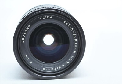 Leica 28-70mm F/3.5-4.5 Vario-Elmar-R ROM Lens 988 | eBay