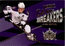 2010-11 Upper Deck Victory Game Breakers Hockey Card Pick