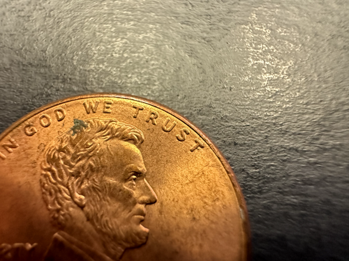 2001 Lincoln Cent DDO Doubled Die Obverse Error Coin - Picture 5 of 11