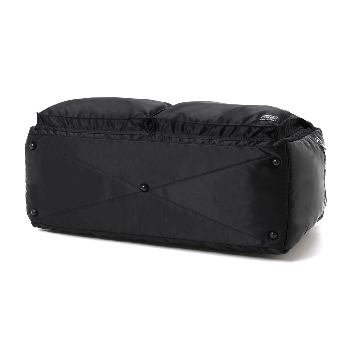 YOSHIDA PORTER TANKER DUFFLE BAG L Black Handbag Shoulder YOSHIDA PORTER TANKER DUFFLE BAG L Black Handbag Shoulder
