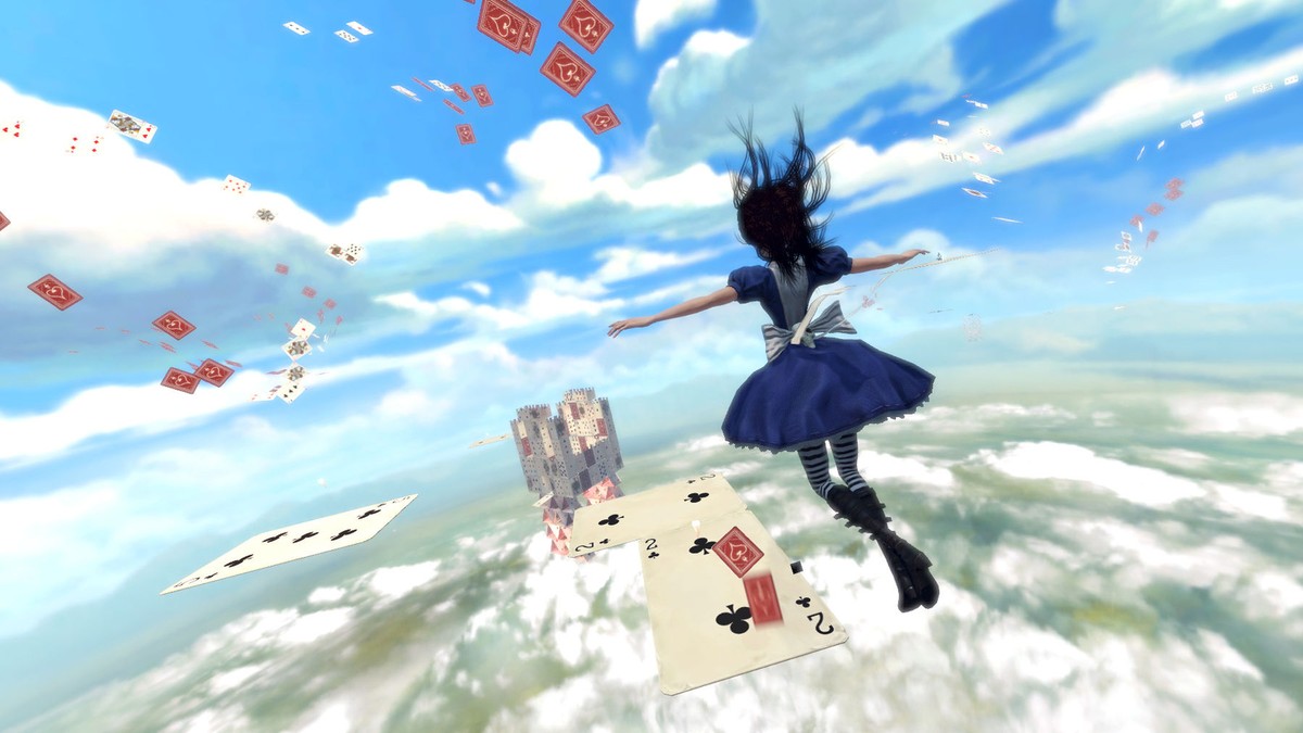 Alice Madness Returns origin Key PC | eBay
