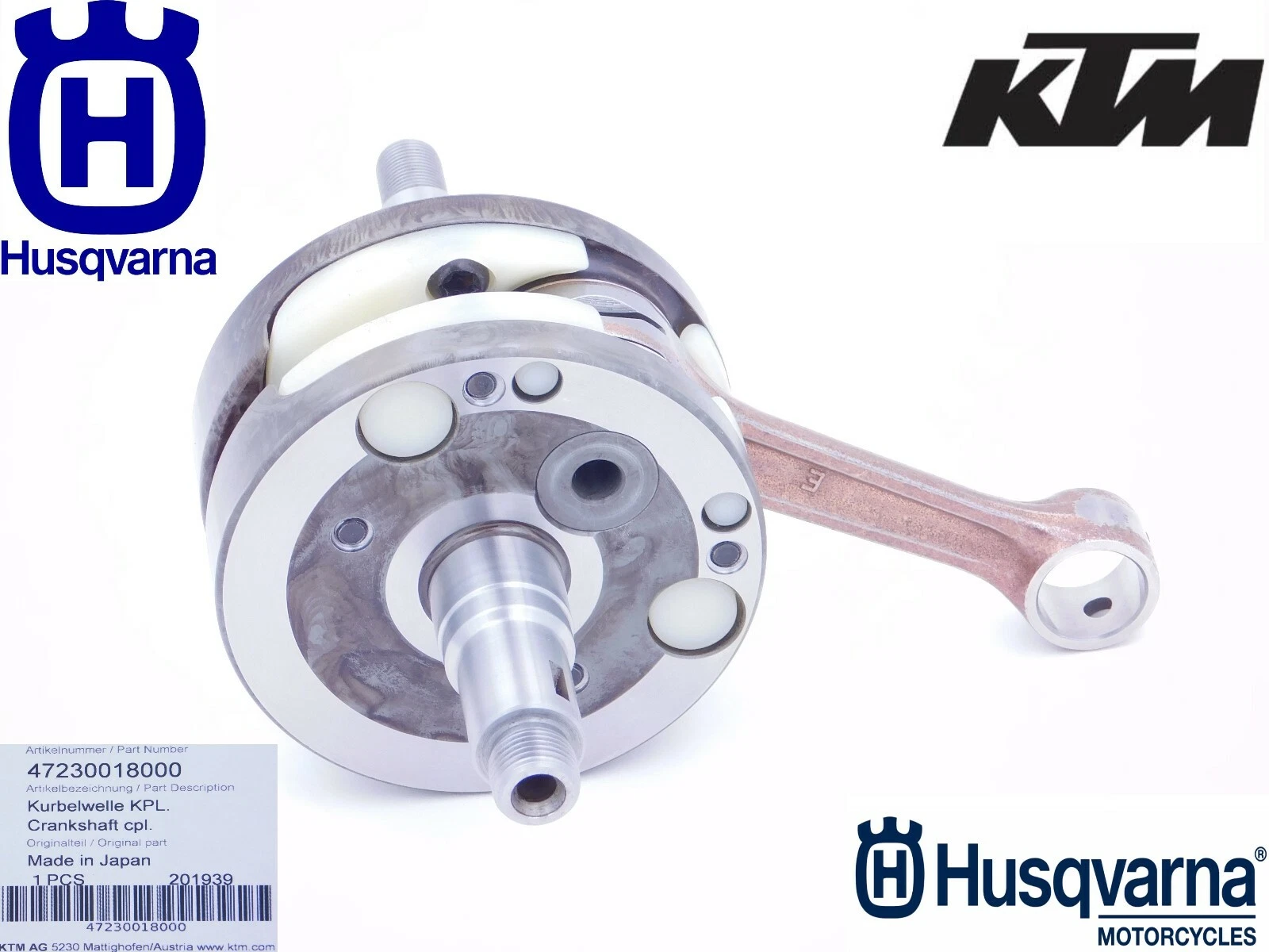 2018-2023 OEM KTM 85 SX HUSQVARNA TC85 GASGAS MC85