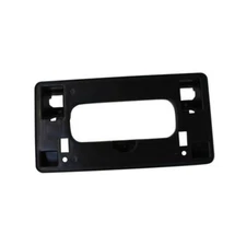 License Plate Bracket Tag Holder Plastic Front for 2006 2007 2008 Honda Civic
