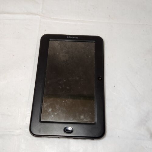 Polaroid 4GB Tablet Computer with an 18cm 7" Screen Untested For Parts Or Repair - Afbeelding 1 van 10