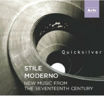 Stile Moderno - New Music From The Seventeenth Century (885767725461)