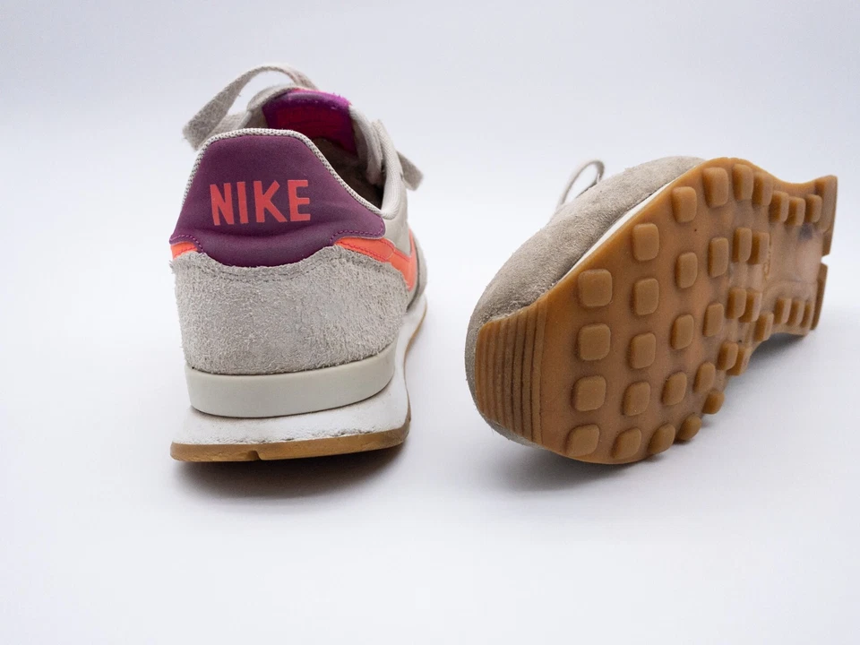 Nike Internationalist Zapatillas Para Mujer De Cuero Talla 37,5 EU Art.6001-100 - Imagen 2 de 4