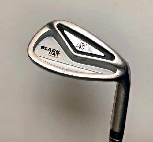 Lynx Black Cat Single 9 Iron UST Stiff Graphite Shaft RH