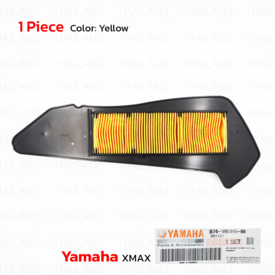 Fits Yamaha XMAX X-Max Motorcycle 2020 - 24 Element Air Intake Cleaner Filter
