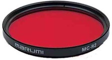Marumi MC-R2 RED for High contrast Monochrome photography filter MADE in JAPAN