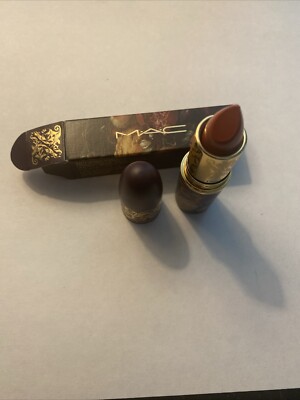 MAC Tempting Fate Collection Amplified Creme Tarnished Reputation 0.10 Ounces
