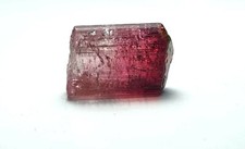 Top Quality Lustur Bi color terminated tourmaline crystal  Cruzerio Mine brazil