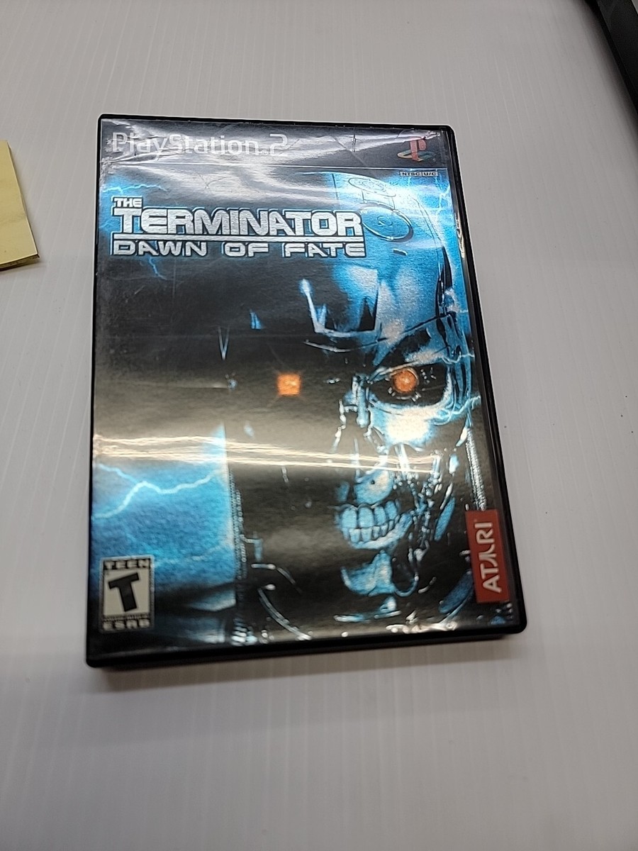 PlayStation2 - PS2★THE TERMINATOR DAWN OF FATE 海外版 北米版 Amazon.com: Terminator: Dawn of Fate - PlayStation 2 : Video