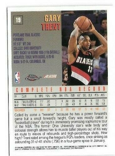 1997-98 Topps Chrom Basketball KOMPLETT IHR SET (1-220) RCs & Tierärzte PWE VERSAND - Bild 25 von 319