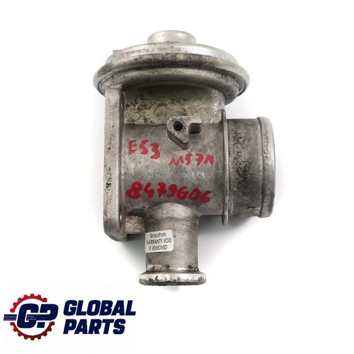 BMW 3 5 7 X5 er E46 E53 E60 E65 M57N Ansauganlage AGR Ventil 8479606