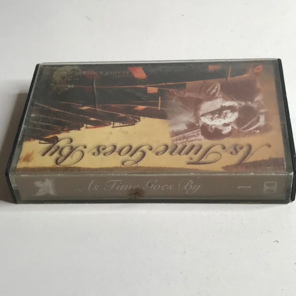 As Time Goes By Cassette Tape Great Songs Of The 70s Cassette Tape 2002 - Image 2 of 4