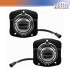 Pair Fit For Kenworth T680 2011-2021 Full LED Performance Fog Light Assembly