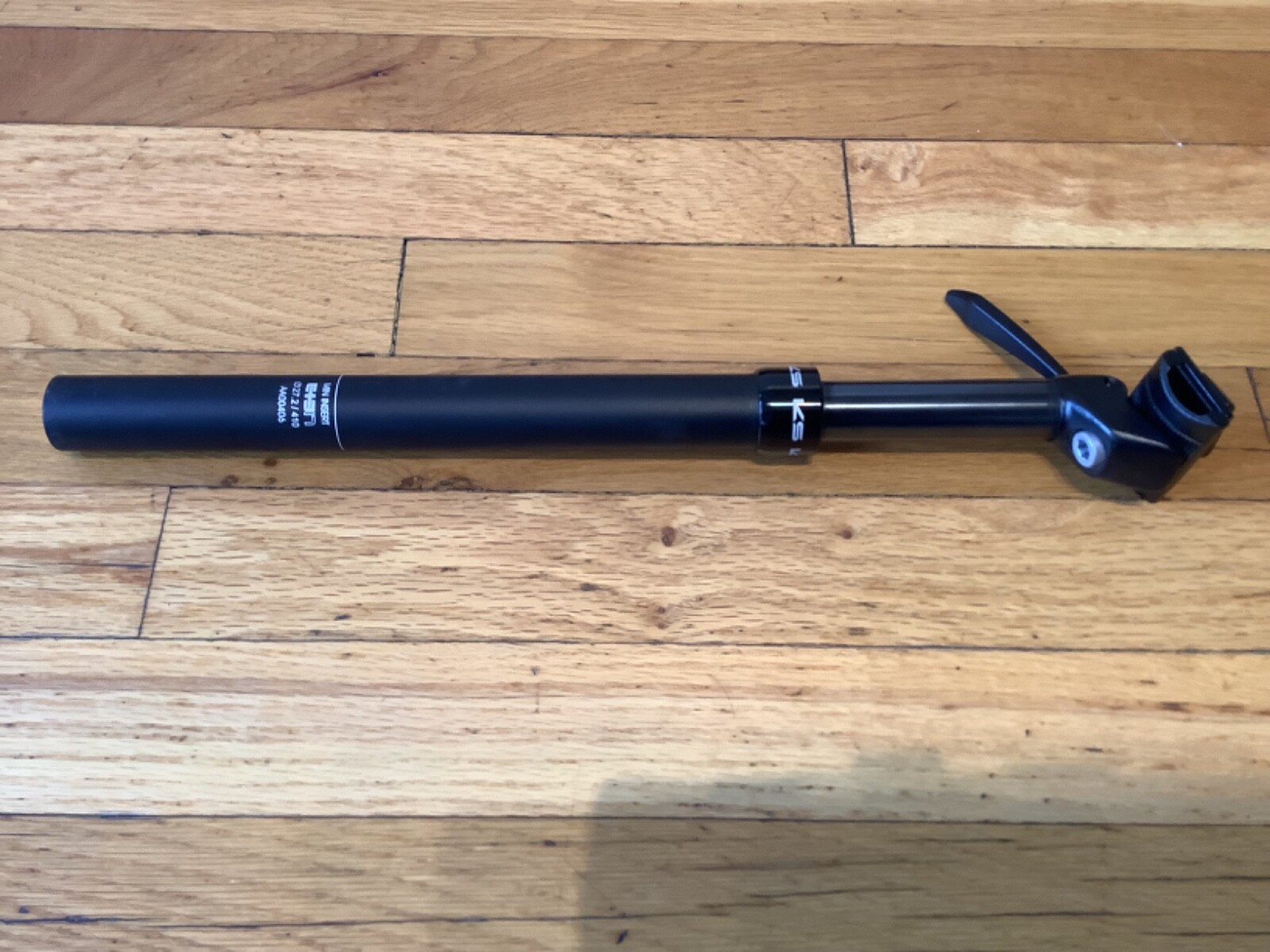 KS eTEN 100mm Dropper Seatpost with Lever 27.2 x 410mm eBay