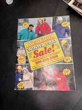 Wearguard Winter Coat Sale