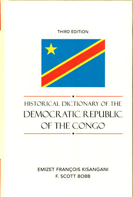 Historisches Wörterbuch der Demokratischen Republik Kongo